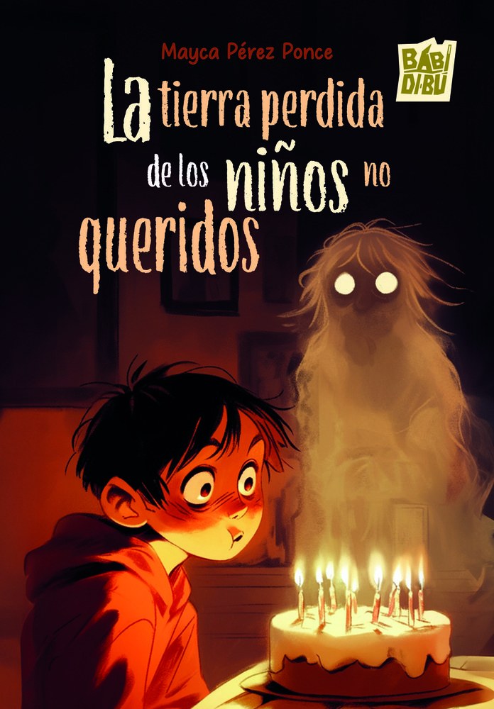 La tierra perdida de los ninos no queridos