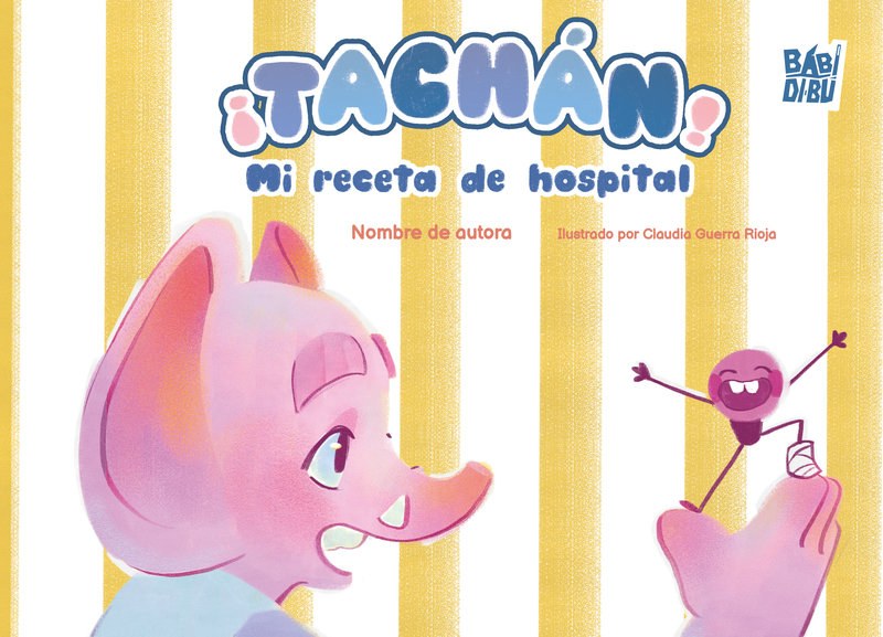 íTachan! Mi receta de hospital