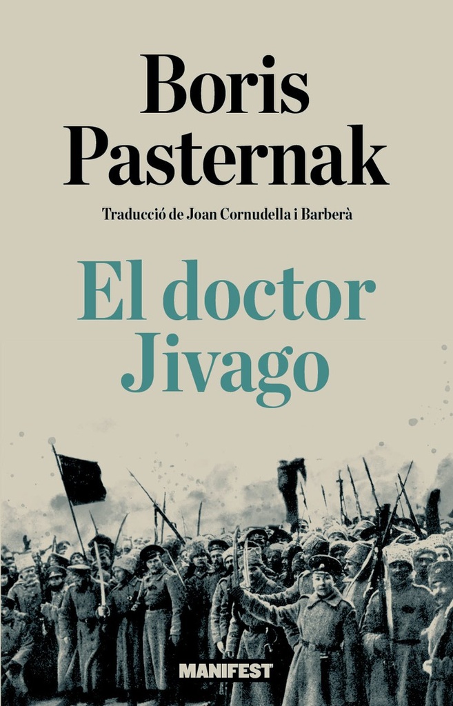 (CAT).El doctor Jivago