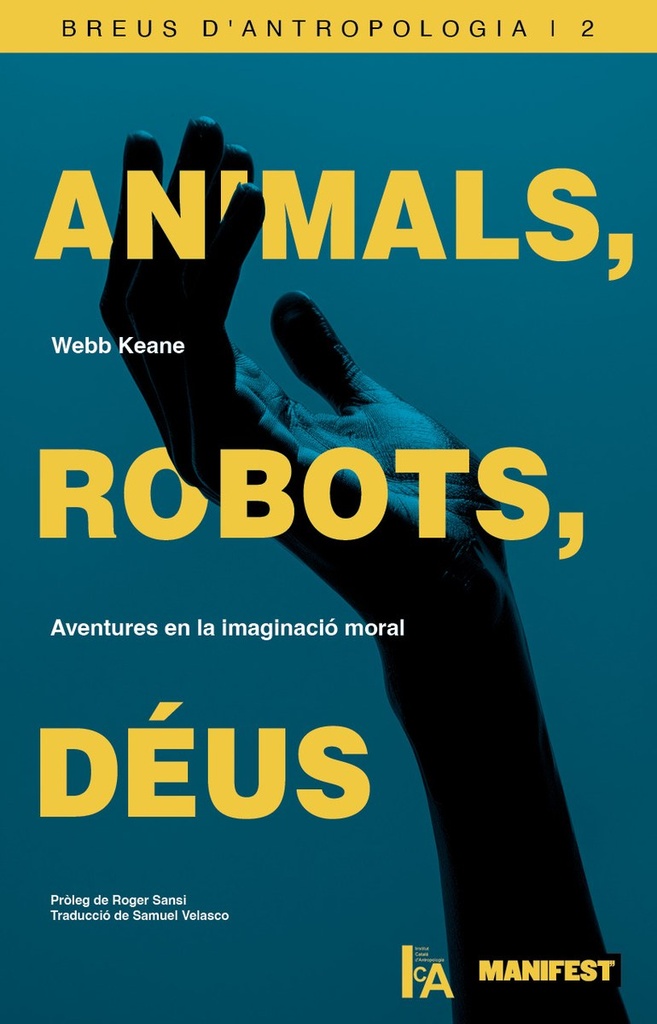 Animals, robots, deus