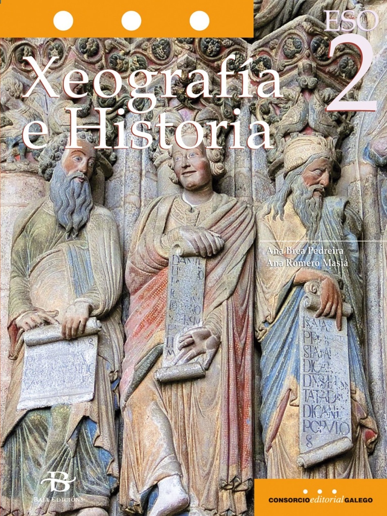 Xeografía e historia 2ºeso