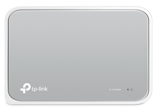 [TL-SF1005D V1] TL-SF1005D No administrado Fast Ethernet (10/100) Blanco