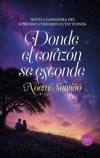 DONDE EL CORAZON SE ESCONDE