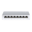 TL-SF1008D No administrado Fast Ethernet (10/100) Blanco