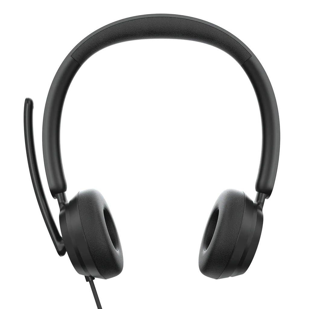 Designed by Microsoft Auriculares USB-C modernos