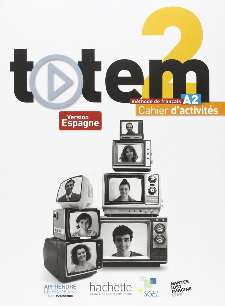 Totem A2 ejercicios +cd