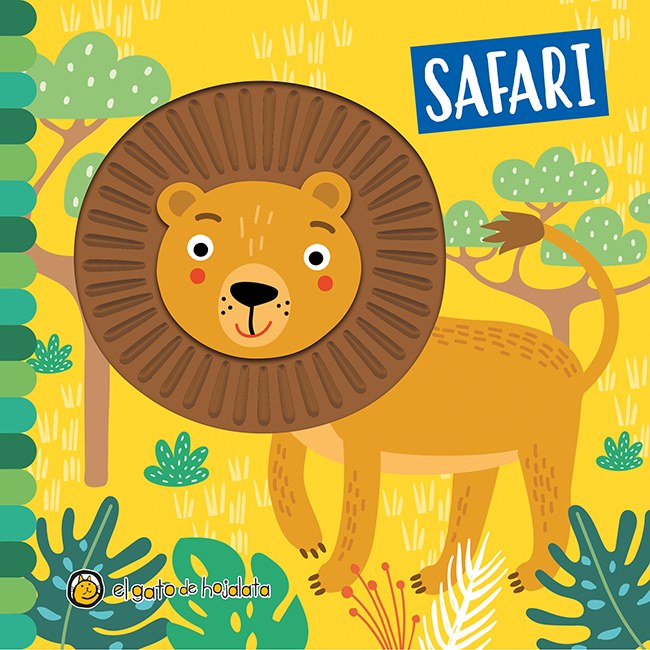 Safari ('Safari de texturas')