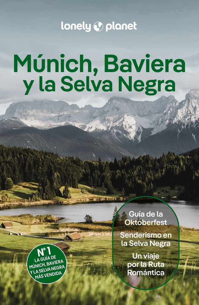 Múnich, Baviera y la Selva Negra 5