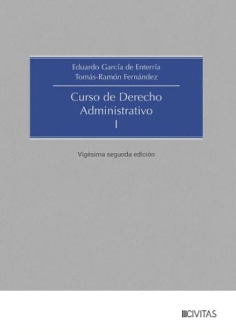 Curso de Derecho Administrativo I
