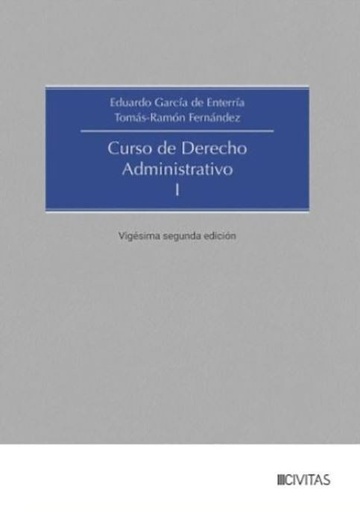 Curso de Derecho Administrativo I