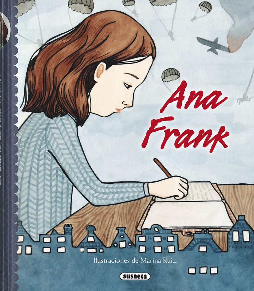El diario de Ana Frank