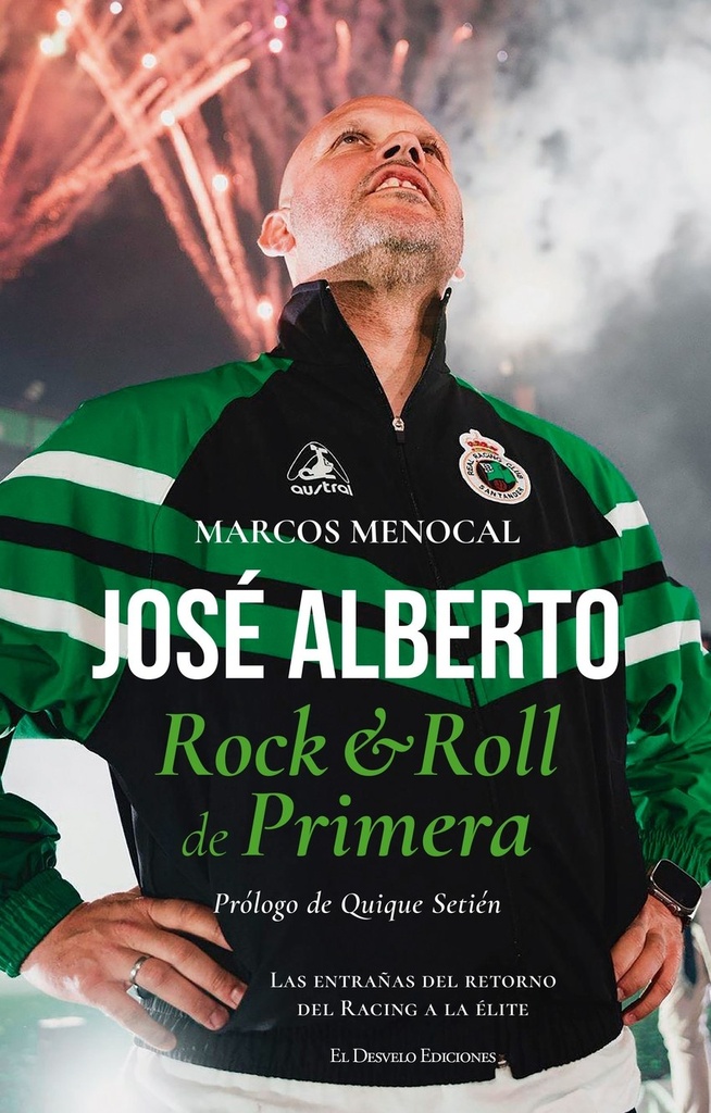 José Alberto. Rock  Roll de Primera