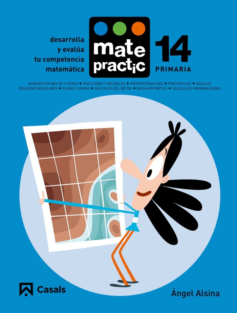 Matepractic 14. Primaria