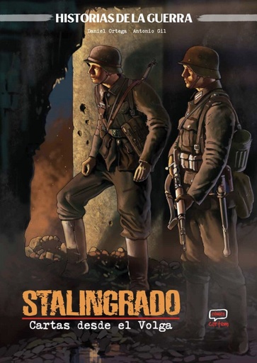 Stalingrado - Cartas desde el Volga