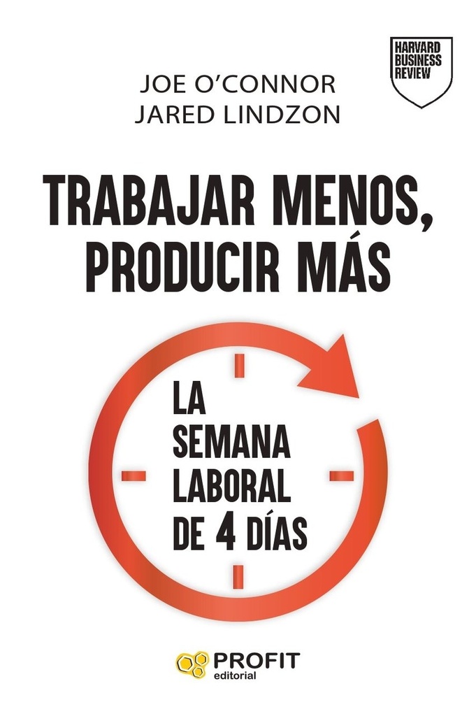 Trabajar menos, producir mas