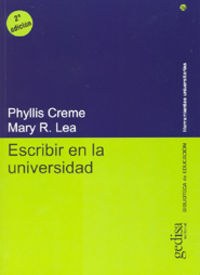 Escribir En La Universidad