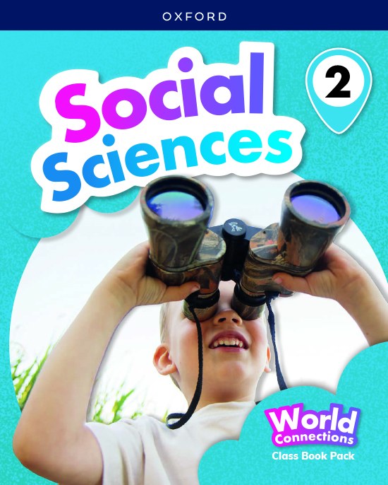 Social sciences 2 coursebook. World connections