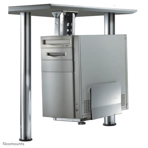 [CPU-D200SILVER] CPU-D200SILVER Soporte para CPU - máx 30 kg - universal