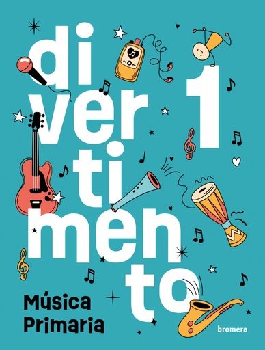 Música 1ºprimaria. Divertimento