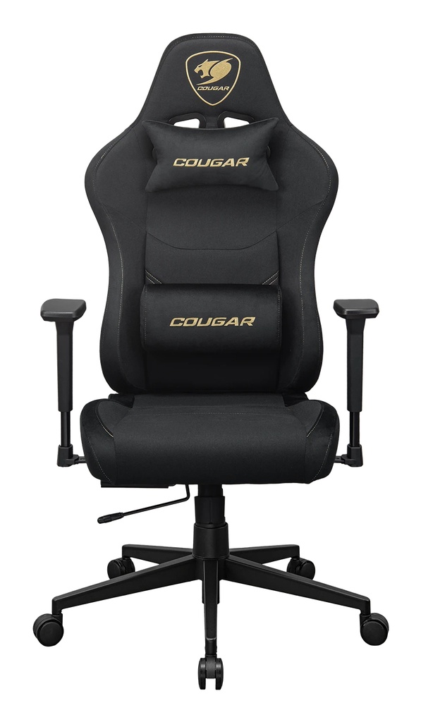 [3MPRMGLB.0001] Pryme Silla para videojuegos de PC Negro