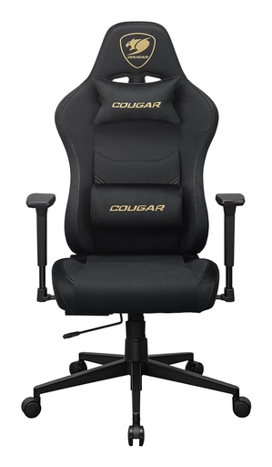 [3MPRMGLB.0001] Pryme Silla para videojuegos de PC Negro