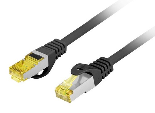 [PCF6A-10CU-0100-BK] PCF6A-10CU cable de red Negro 1 m Cat6a S/FTP (S-STP)