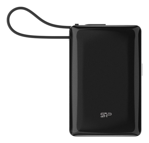 [SP10KMAPBKCP101K] SP10KMAPBKCP101K batería externa Ión de litio 10000 mAh Negro
