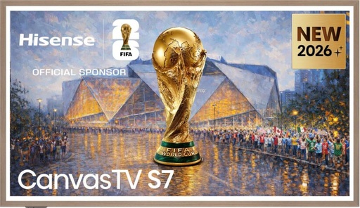 [65S7S] 65S7S Televisor 165,1 cm (65") 4K Ultra HD Smart TV Wifi Negro