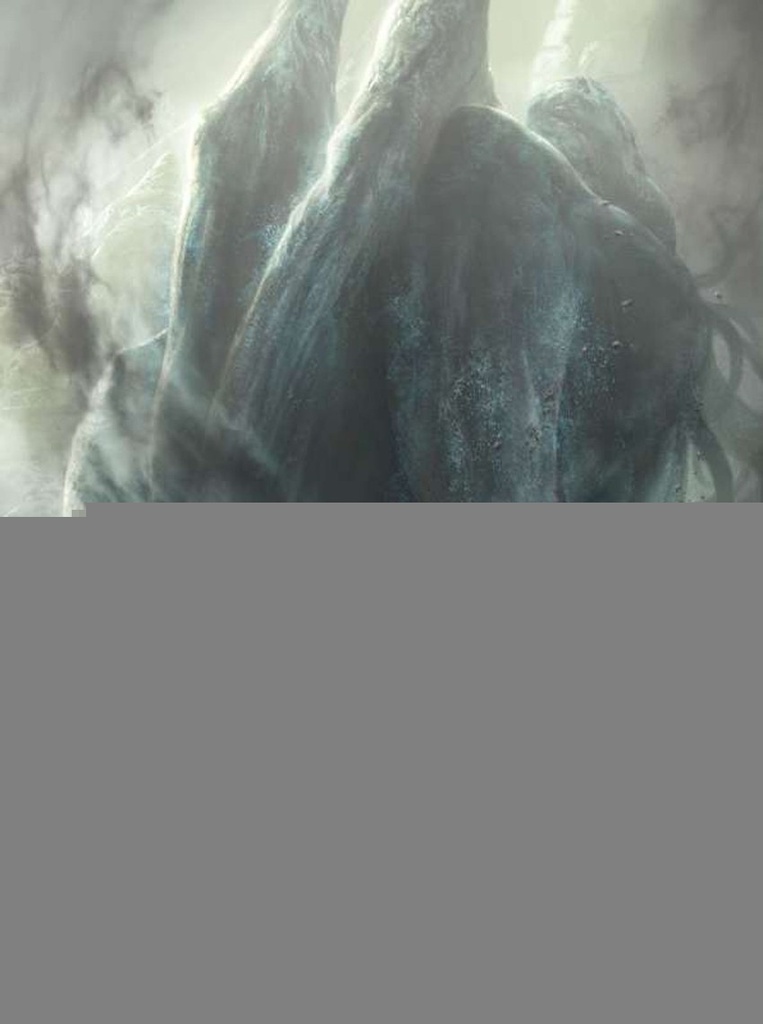 LA LLAMADA DE CTHULHU