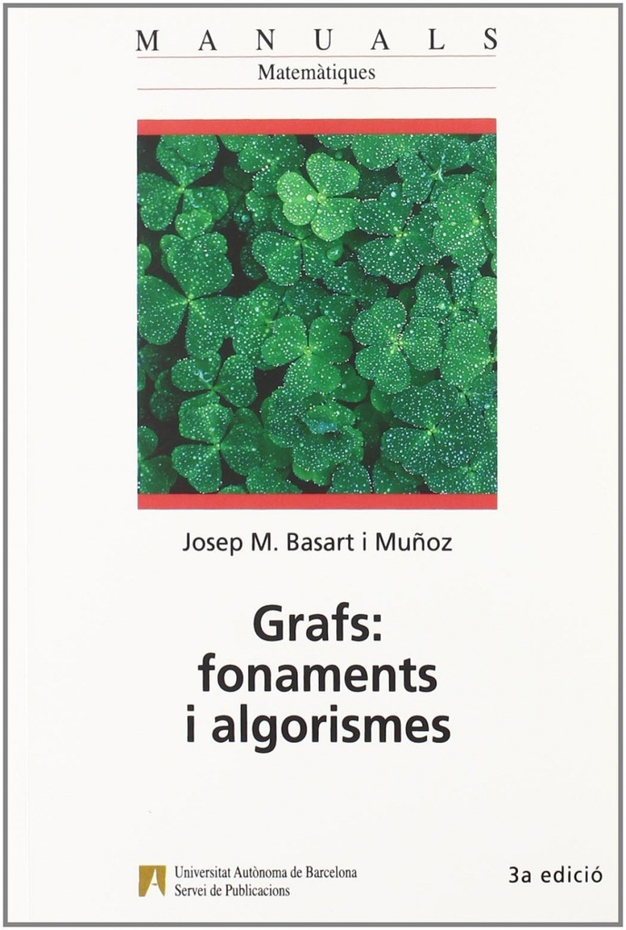 Grafs: fonaments i algorismes