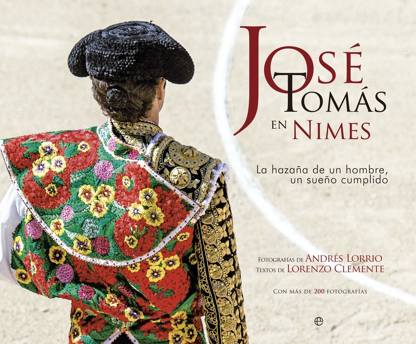 José Tomás en Nimes