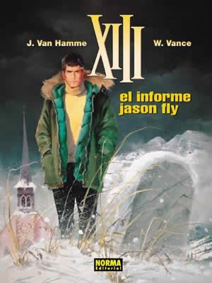 XIII, 6 Informe Jason Fly