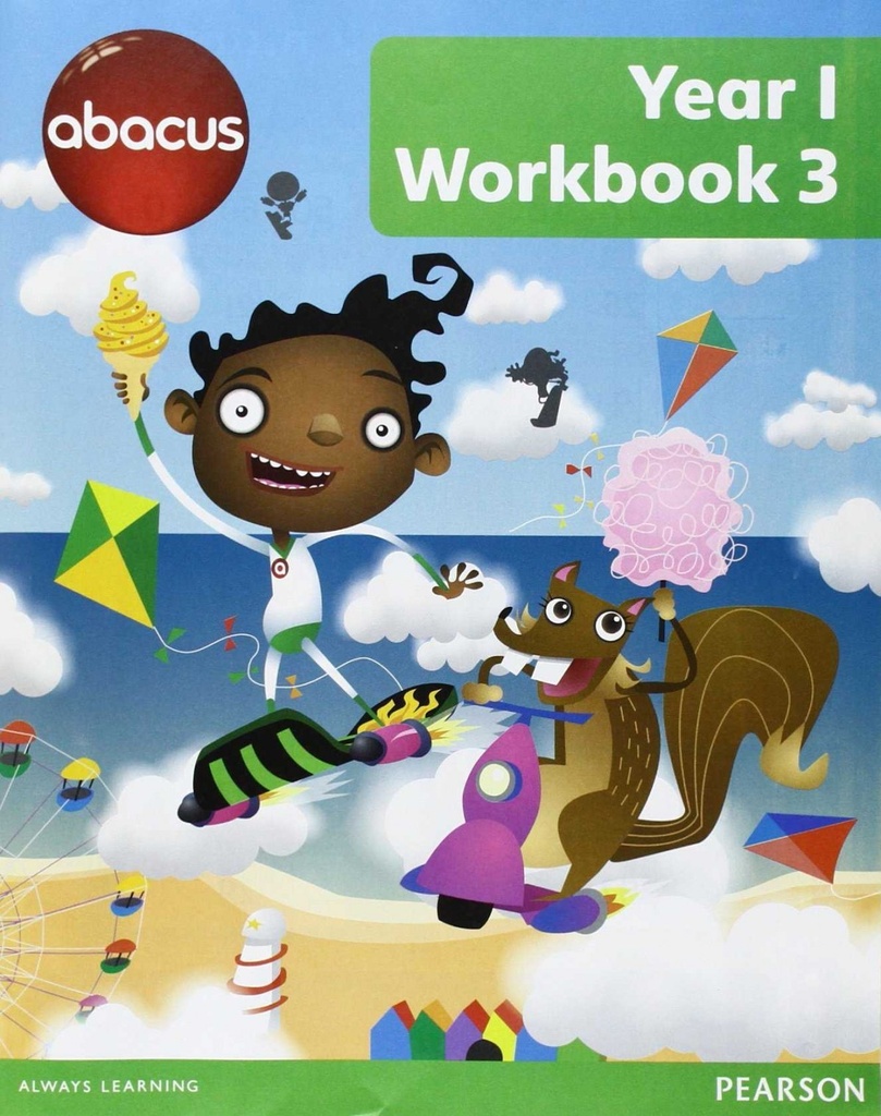 ABACUS 1 YEAR WORKBOOK 3