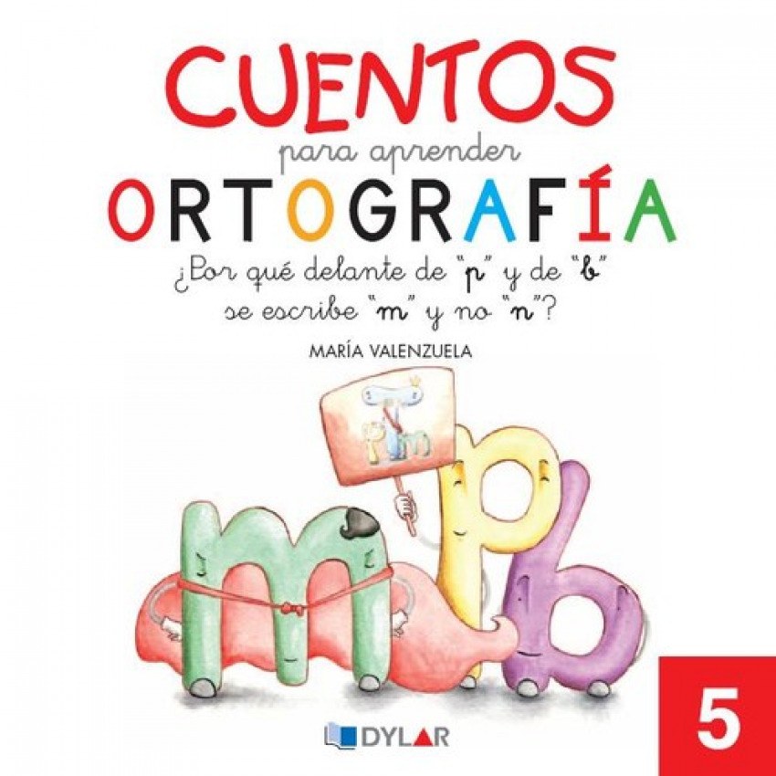 CUENTOS ORTOGRAFIA  5 'p,b,m,n' - CUENTOS PARA APR
