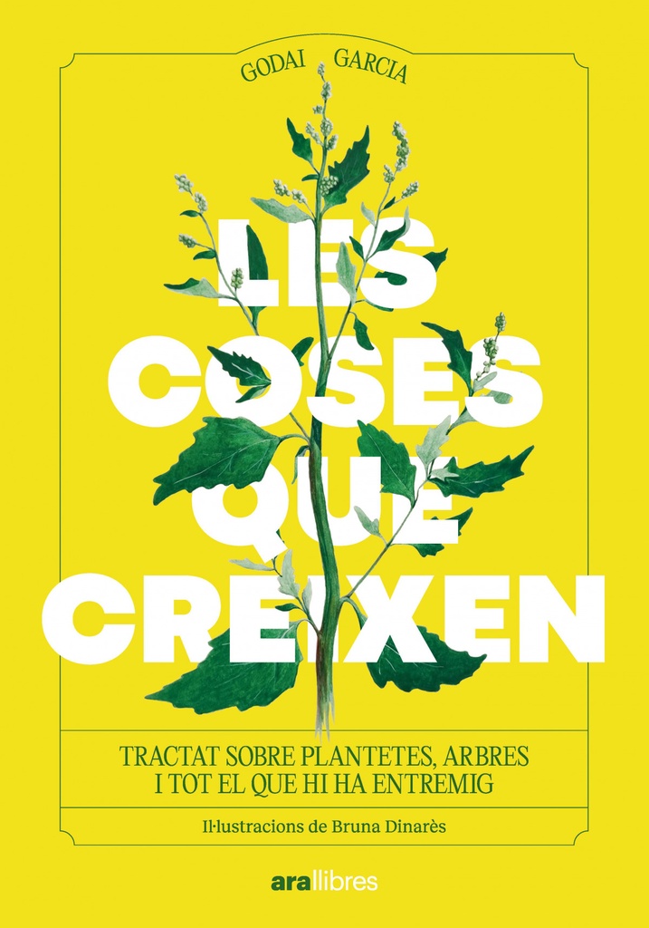 Les coses que creixen