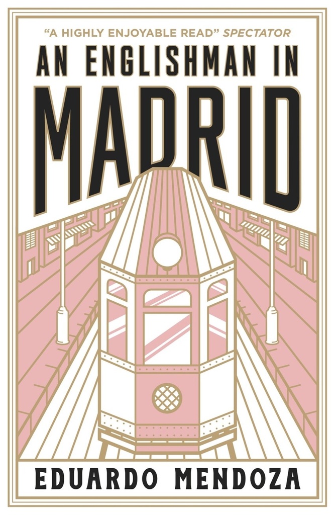 AN ENGLISHMAN IN MADRID