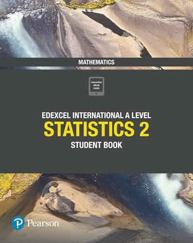 EDEXCEL IAL MATHS STATISTICS 2 SB