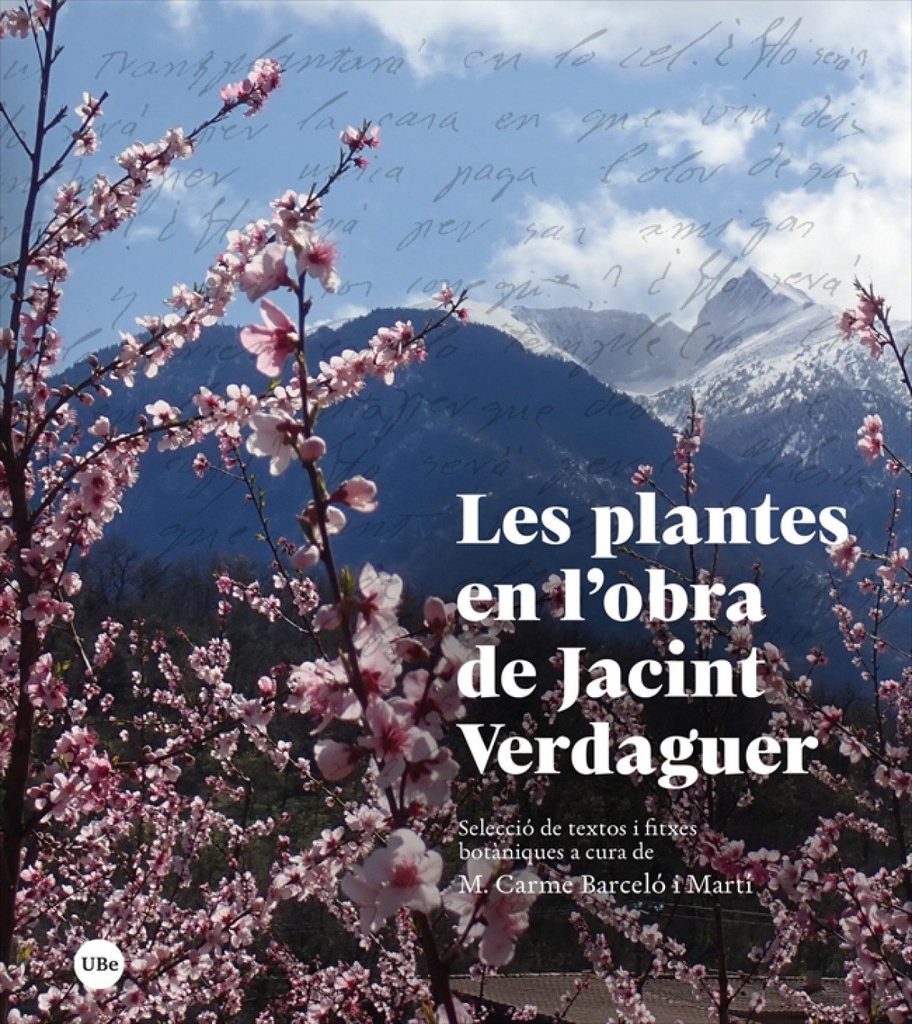 Les plantes en l'obra de Jacint Verdaguer