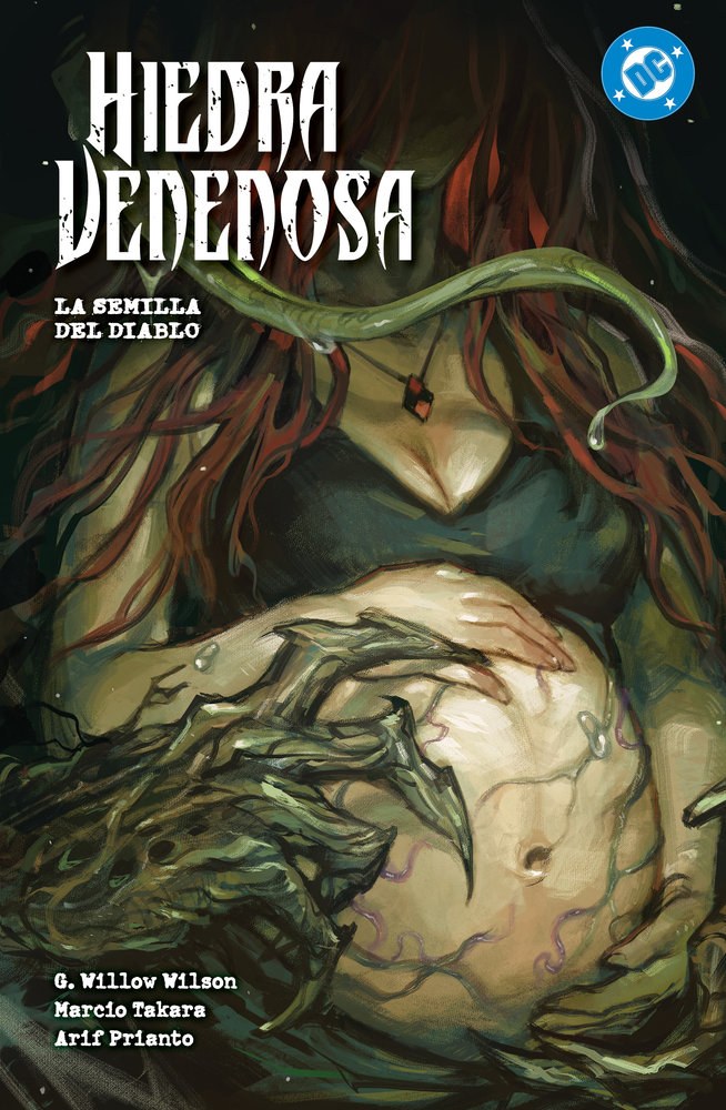 HIEDRA VENENOSA 03: LA SEMILLA DEL DIABLO
