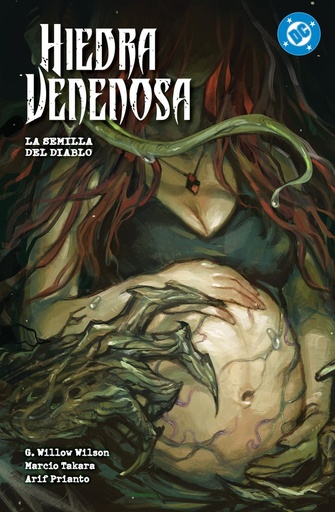 HIEDRA VENENOSA 03: LA SEMILLA DEL DIABLO