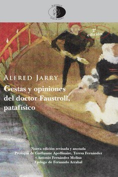 Gestas y opiniones del doctor Faustroll, patafísico