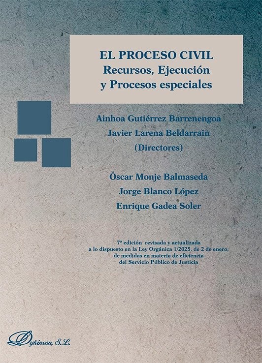 El Proceso Civil