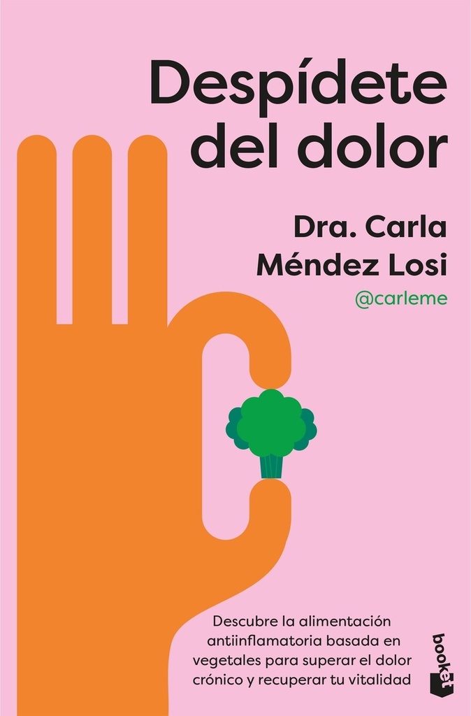 Despídete del dolor