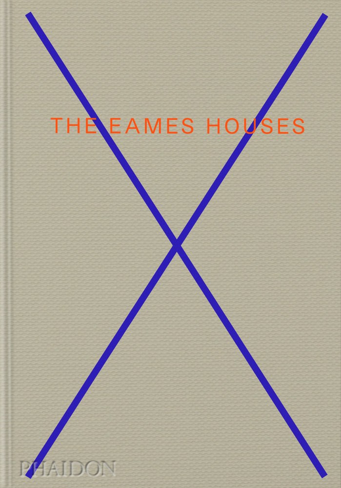 THE EAMES HOUSES