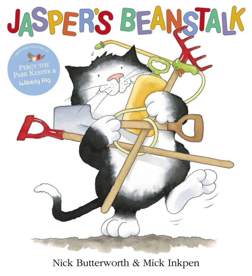 Jasper's Beanstalk