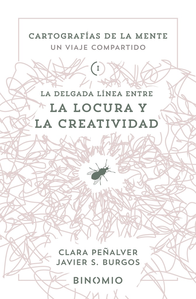 DELGADA LINEA ENTRE LA LOCURA Y LA CREATIVIDAD