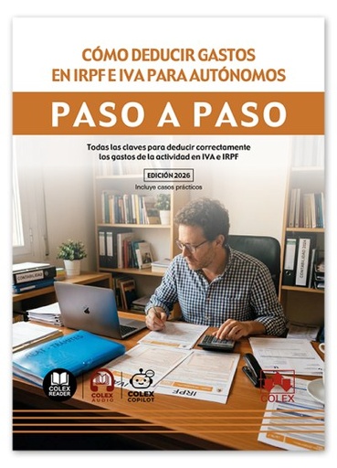 Como deducir gastos irpf e iva para autonomos