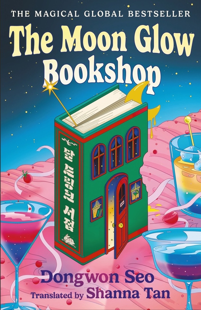 The Moon Glow Bookshop