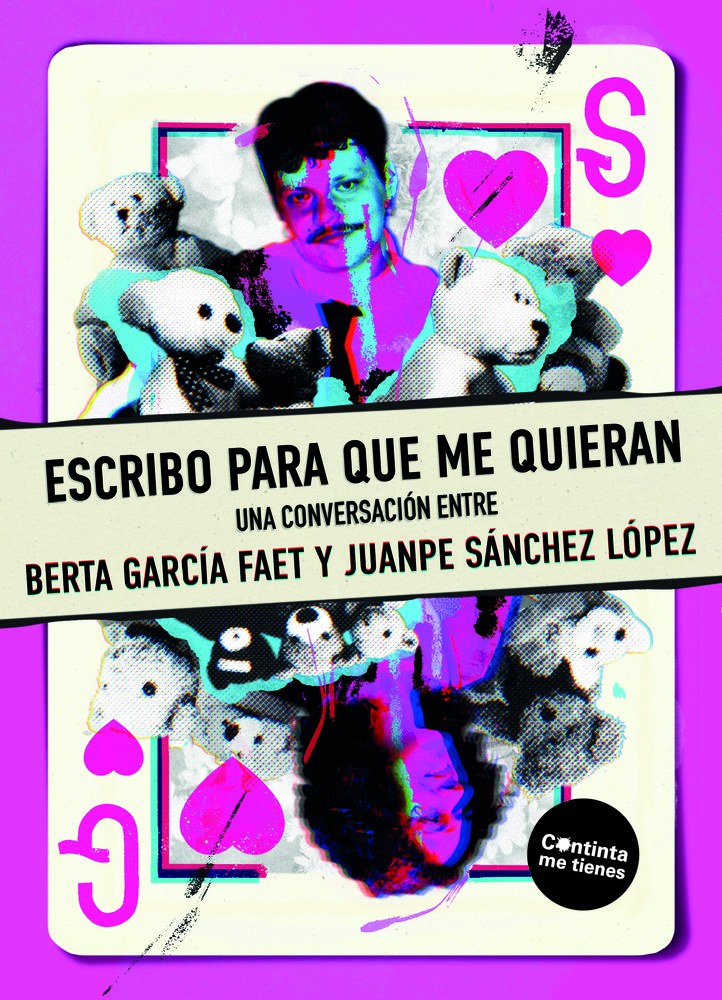 Escribo para que me quieran