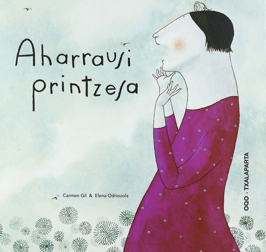 Aharrausi printzesa